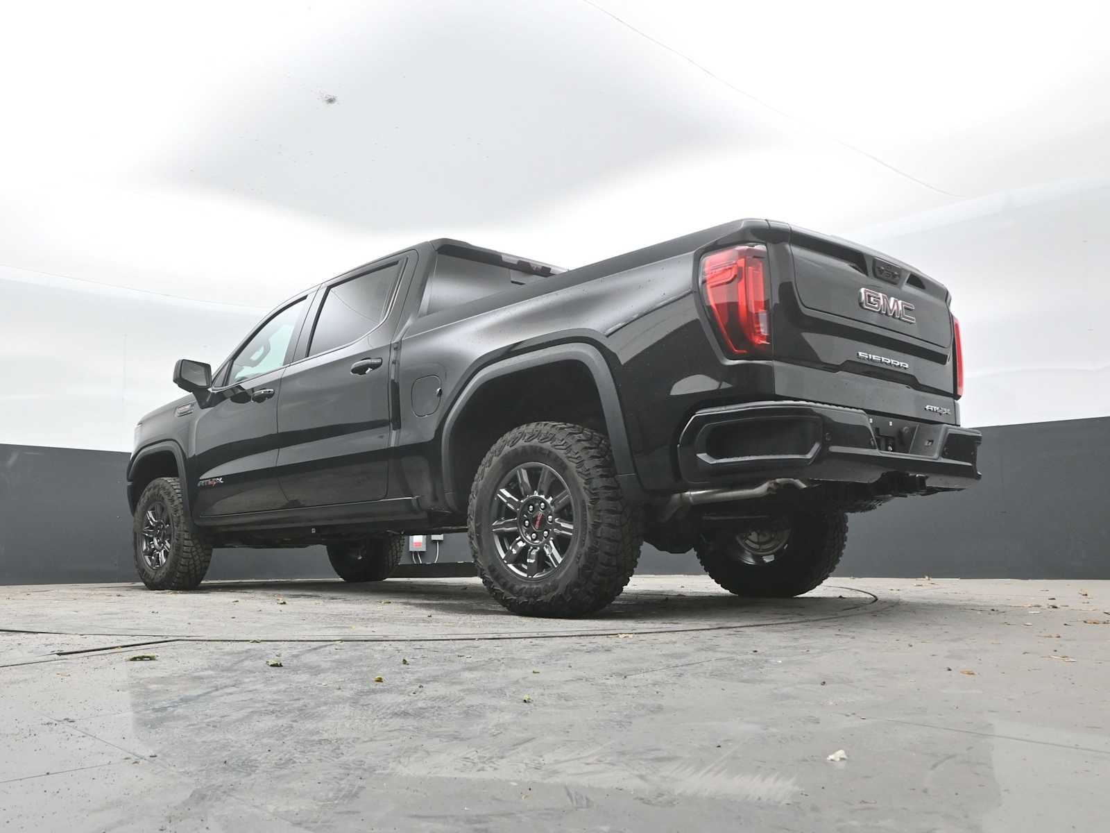 New 2026 GMC Sierra 1500 AT4X AWD/4WD image 37