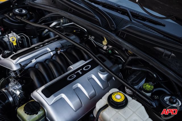 Used 2004 Pontiac GTO RWD image 80