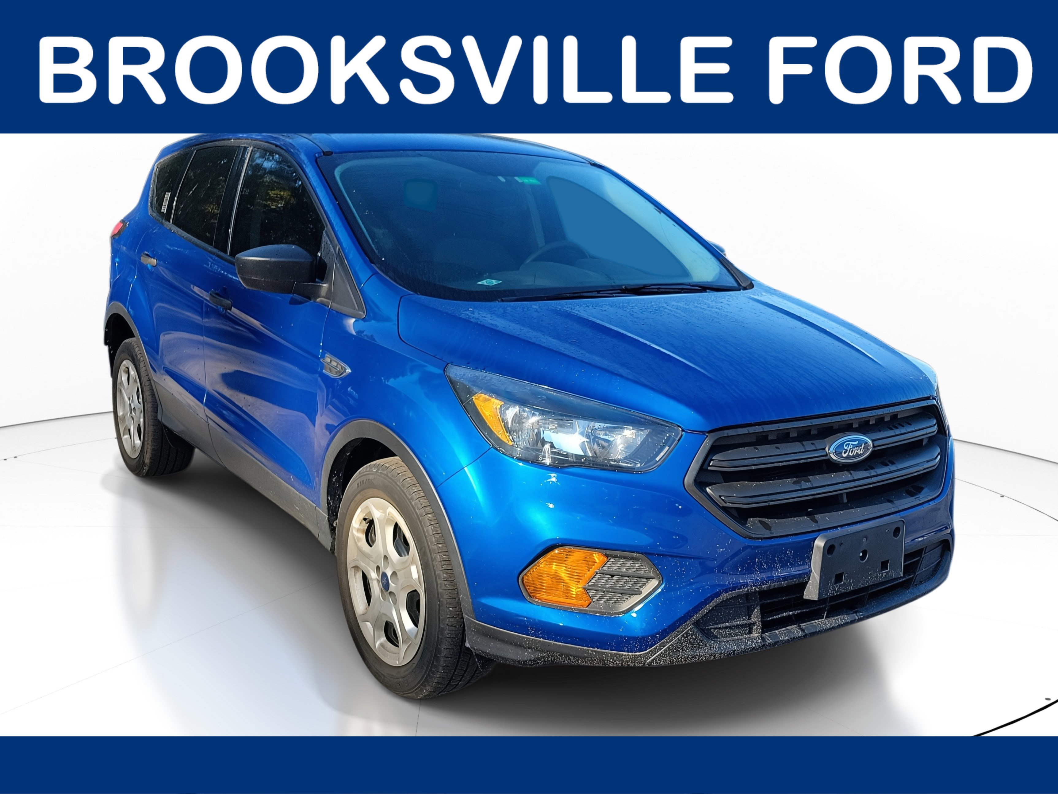 Used 2018 Ford Escape S