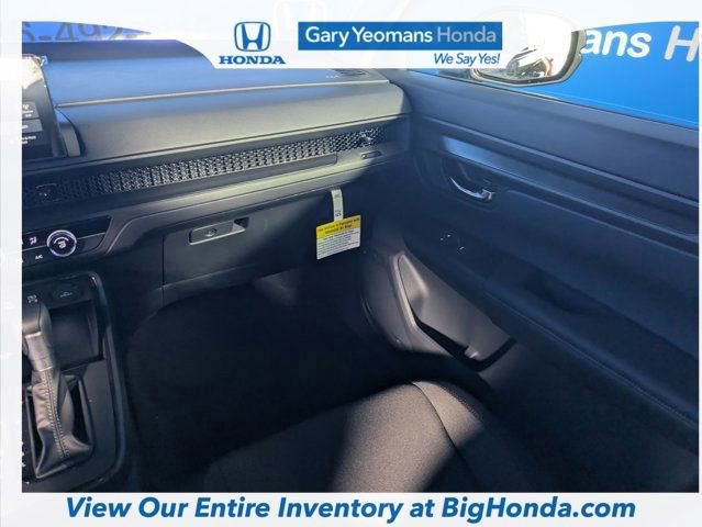 Certified 2026 Honda CR-V LX image 43