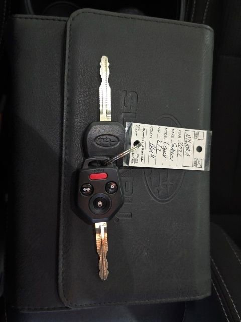 Used 2022 Subaru Legacy Premium image 21