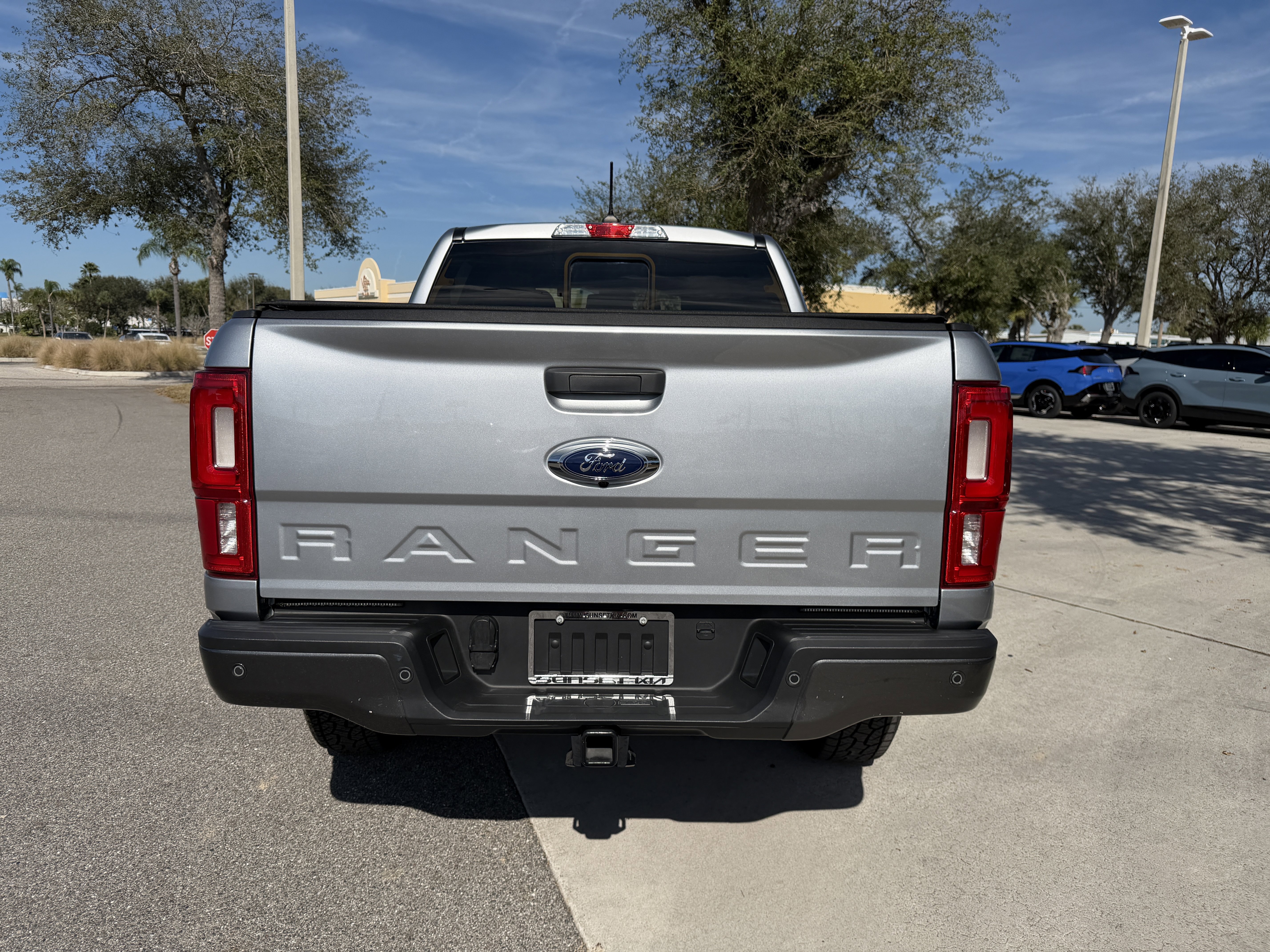 Used 2023 Ford Ranger XLT w/ Equipment Group 302A High image 5