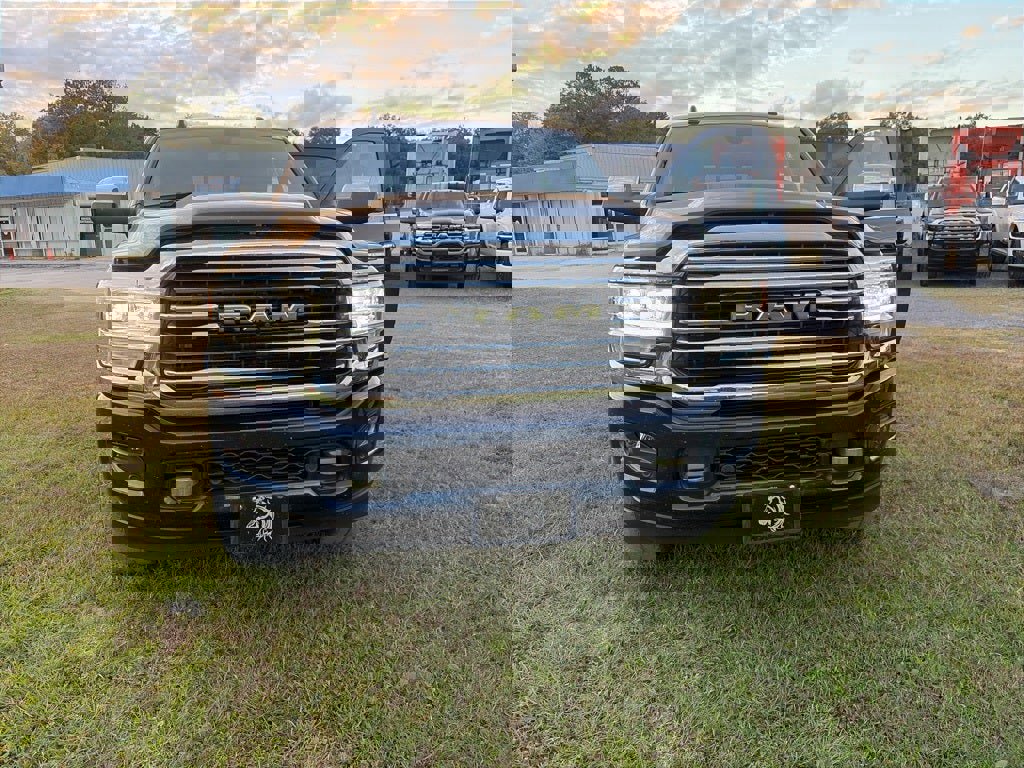 Certified 2022 RAM 3500 Limited