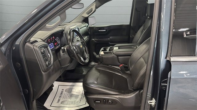 Used 2020 Chevrolet Silverado 1500 LTZ image 21