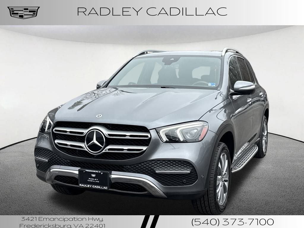 Used 2020 Mercedes-Benz GLE 350 4MATIC
