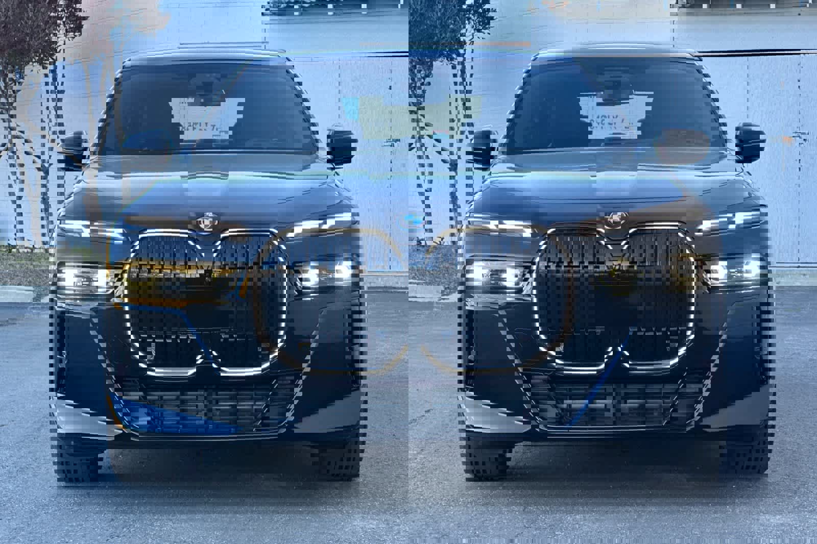 Used 2024 BMW i7 xDrive60 image 10