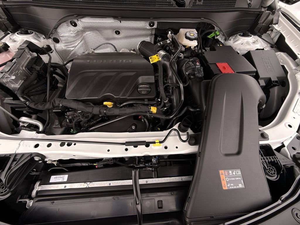 New 2026 Buick Envista Preferred image 26