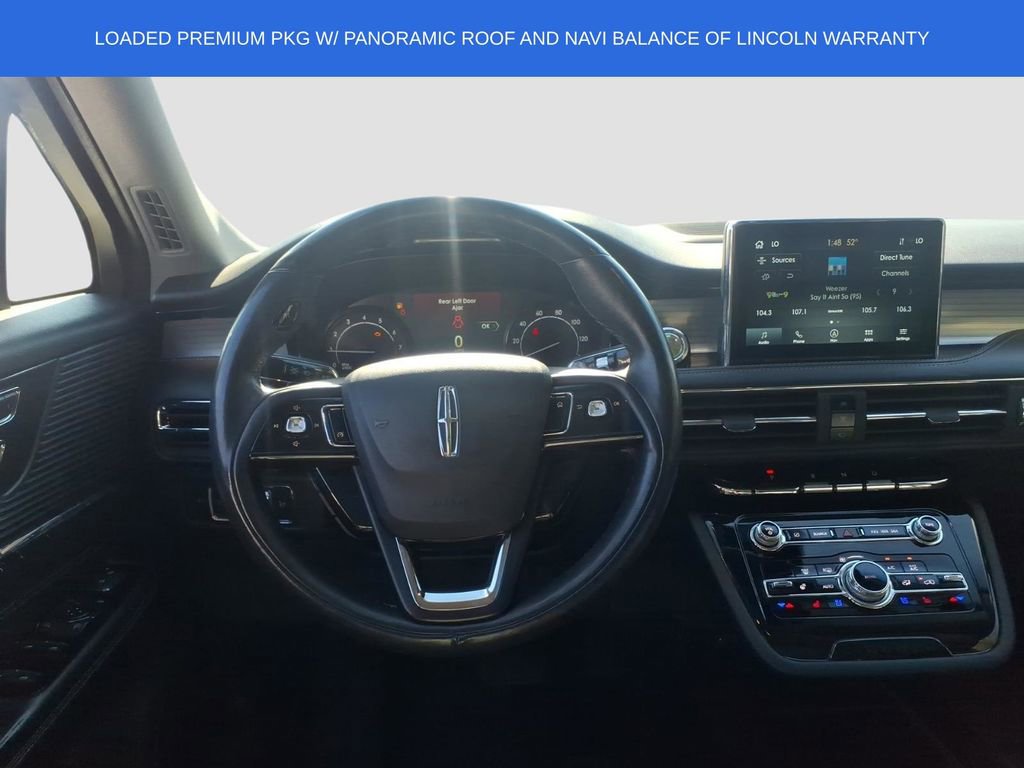 Used 2022 Lincoln Corsair AWD w/ Premium Package image 19