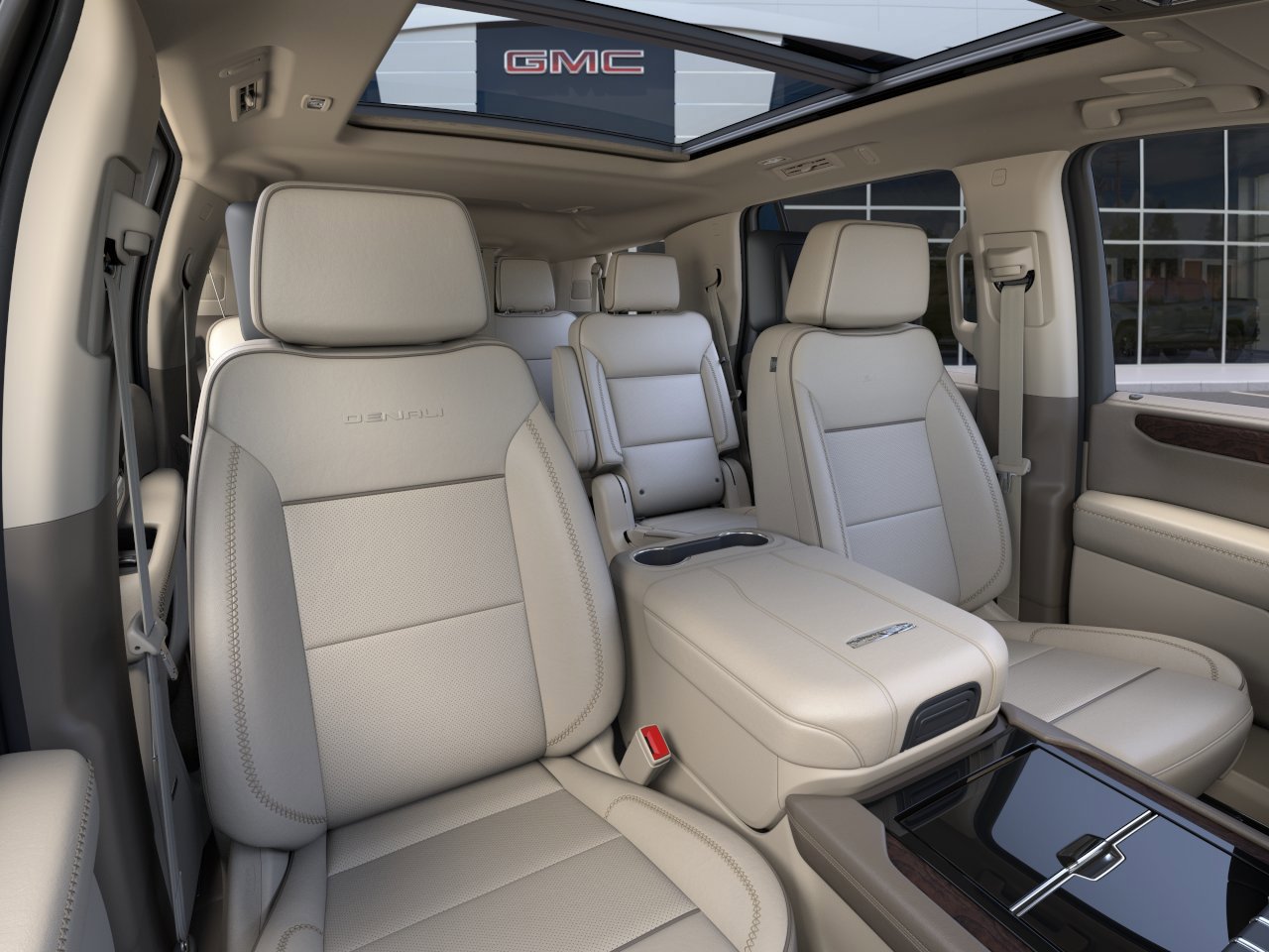 New 2026 GMC Yukon Denali w/ Denali Reserve Package AWD/4WD image 40