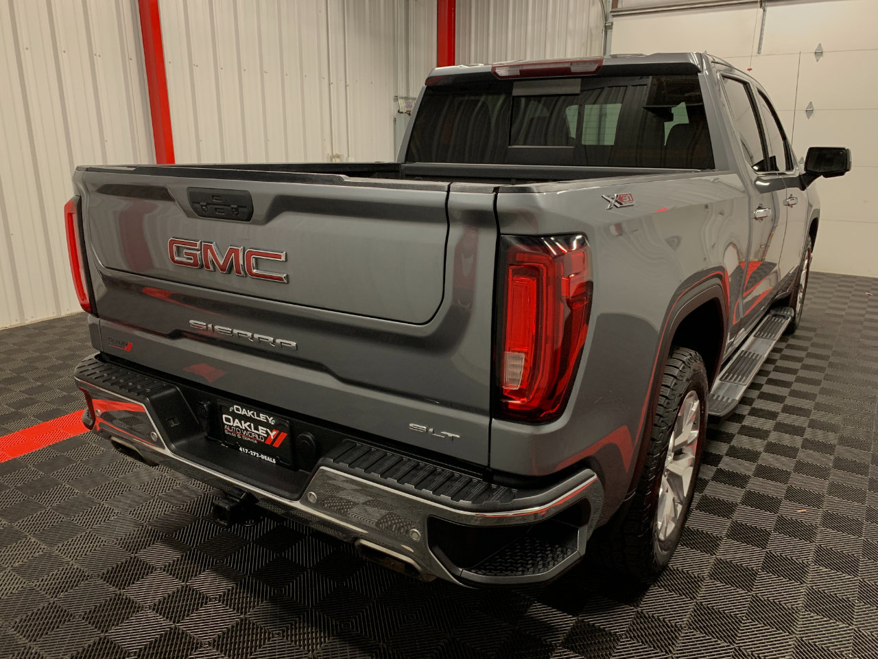 Used 2020 GMC Sierra 1500 SLT w/ SLT Premium Plus Package image 25