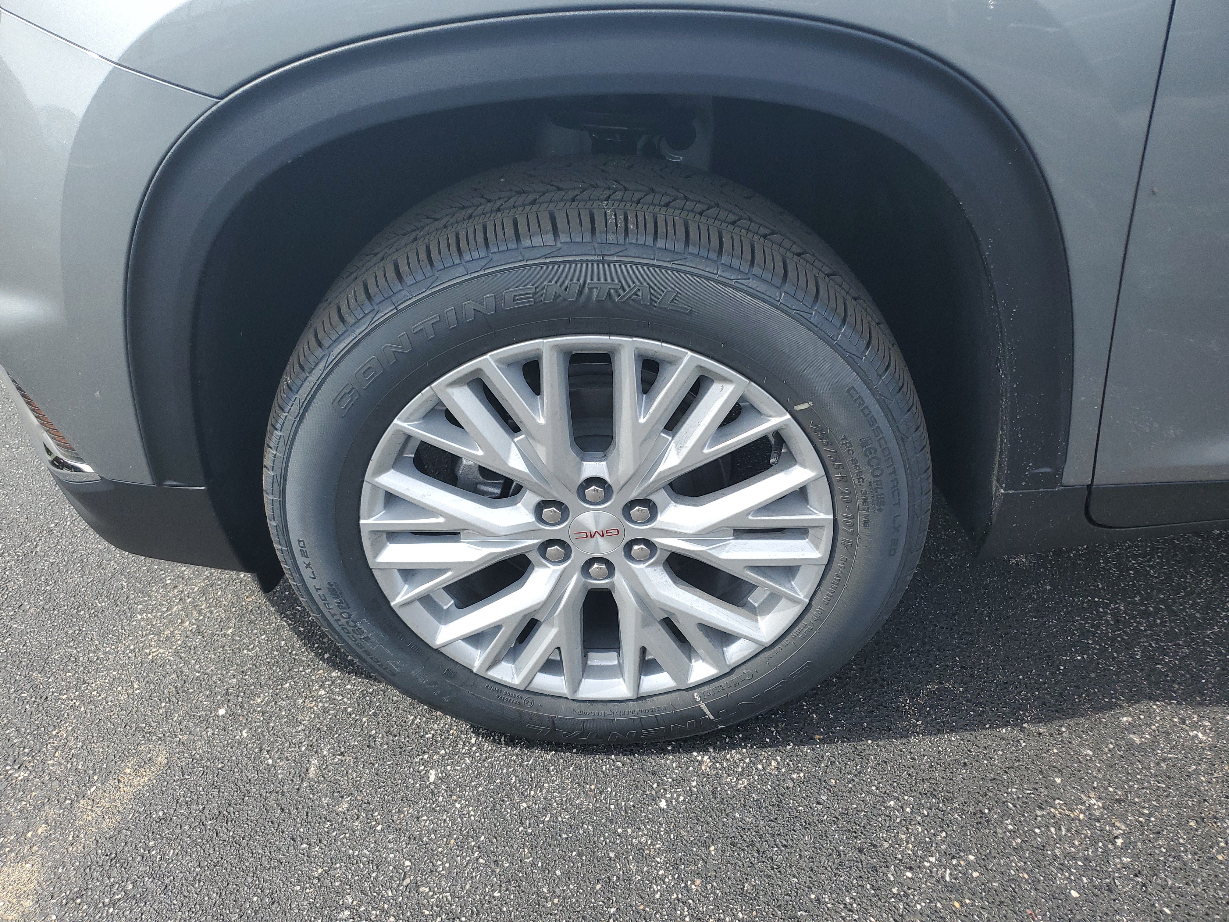 New 2026 GMC Acadia Elevation w/ Elevation Premium Package FWD image 10