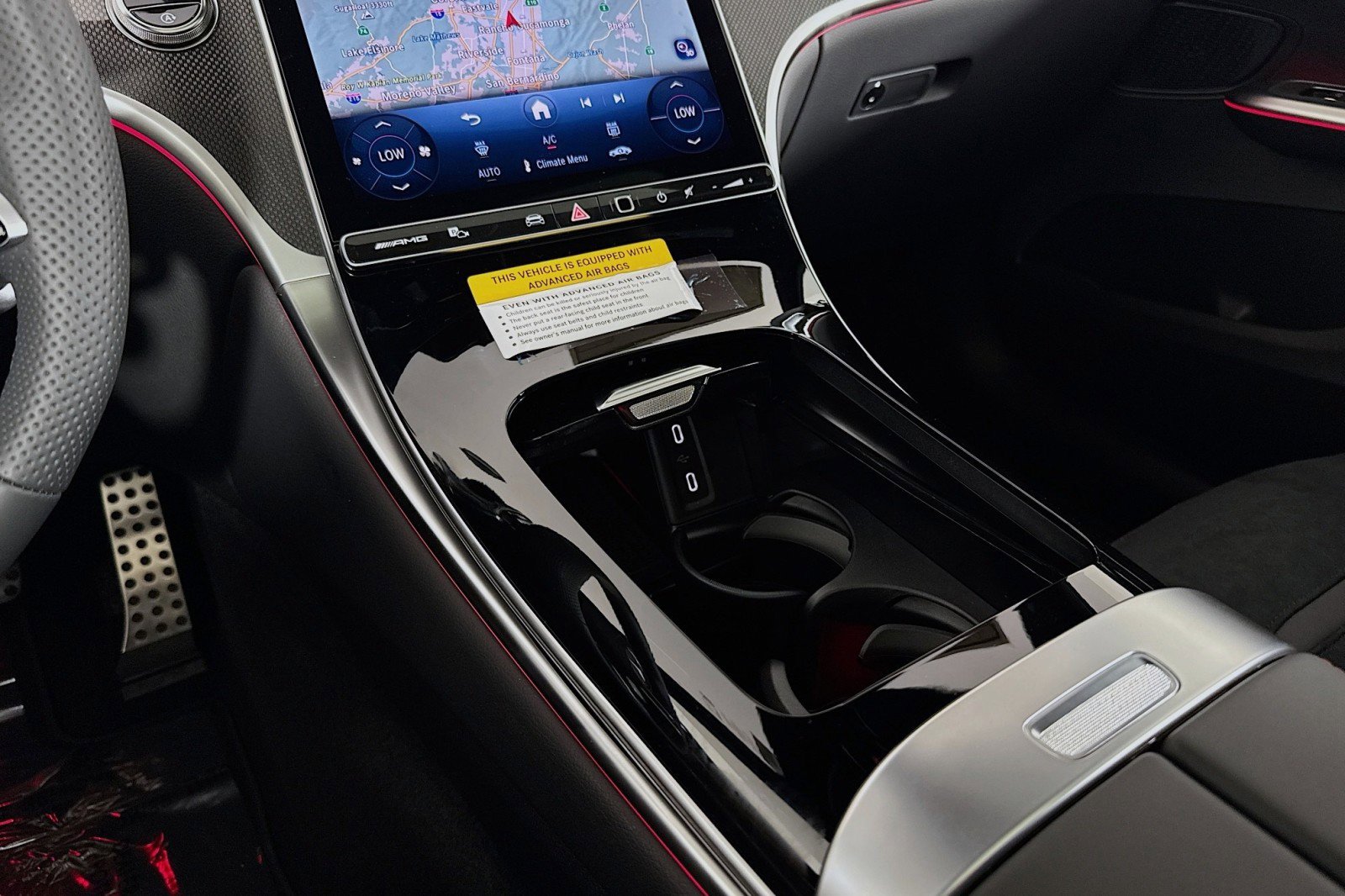 New 2026 Mercedes-Benz GLC 43 AMG 4MATIC Coupe image 5