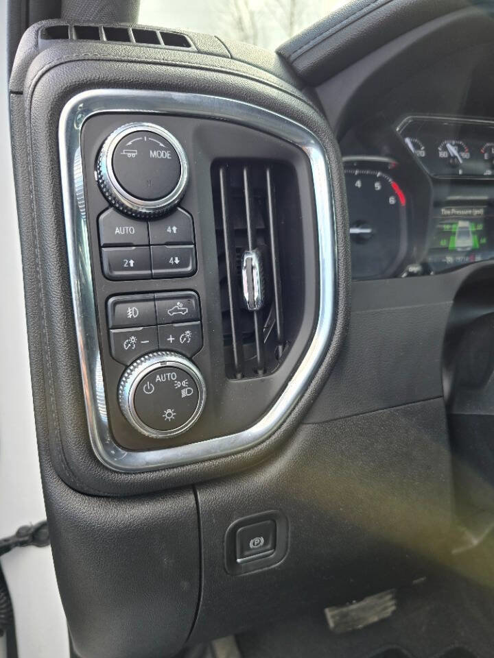 Used 2023 GMC Sierra 3500 SLE w/ X31 Off-Road Package AWD/4WD image 13