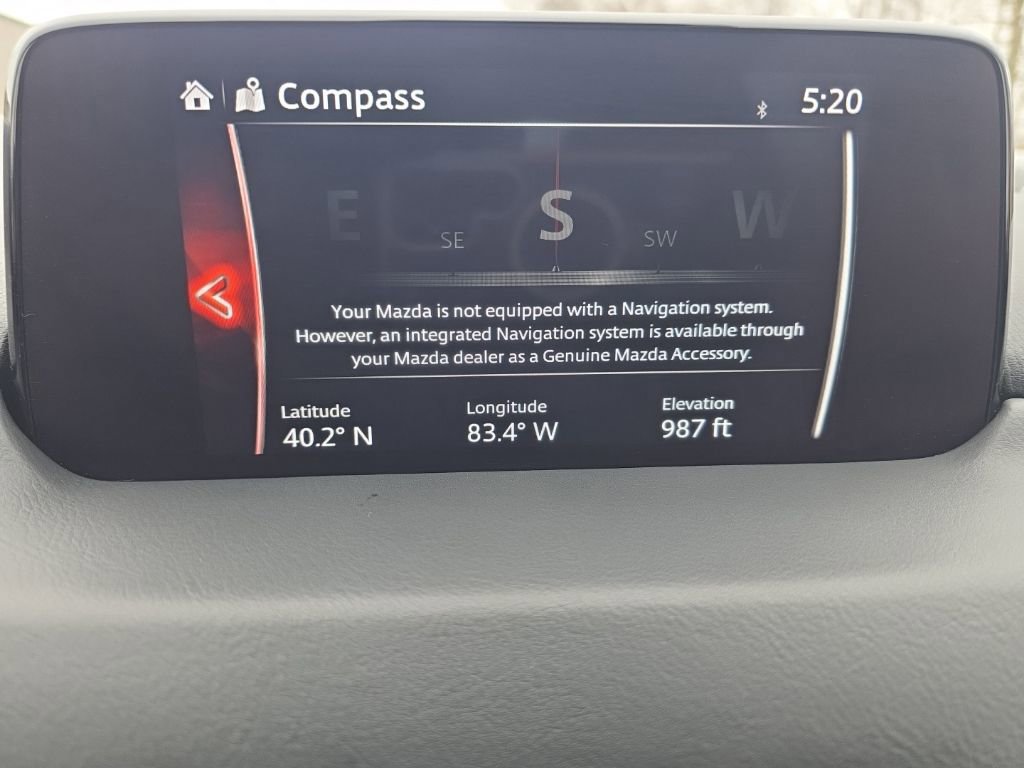 Used 2020 MAZDA CX-5 Touring image 25