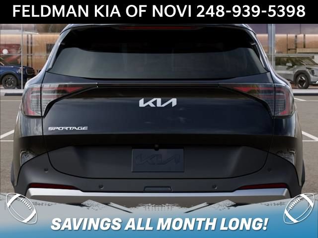 New 2026 Kia Sportage EX FWD image 13