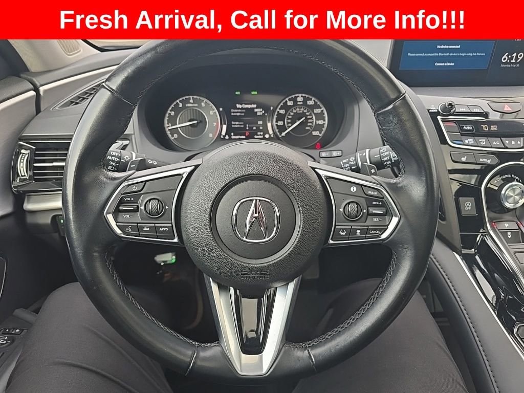 Used 2021 Acura RDX AWD image 4