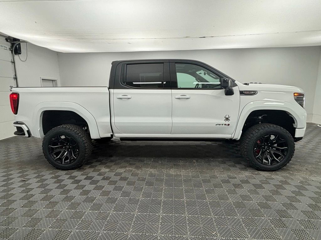 New 2025 GMC Sierra 1500 AT4 w/ AT4 Premium Package image 7