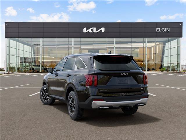 New 2026 Kia Sorento S AWD/4WD image 4