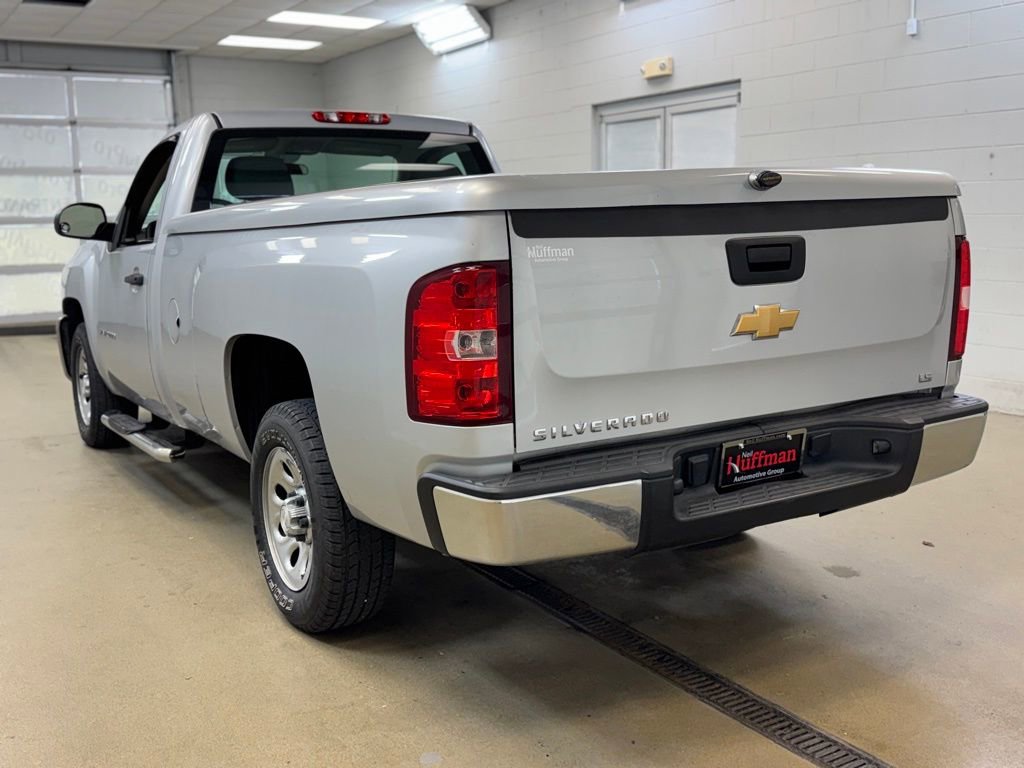 Used 2013 Chevrolet Silverado 1500 W/T w/ LS Package image 8