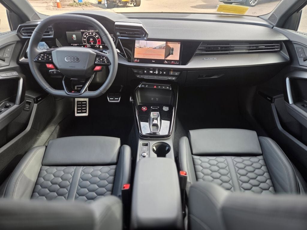 Used 2025 Audi RS 3 AWD/4WD image 12