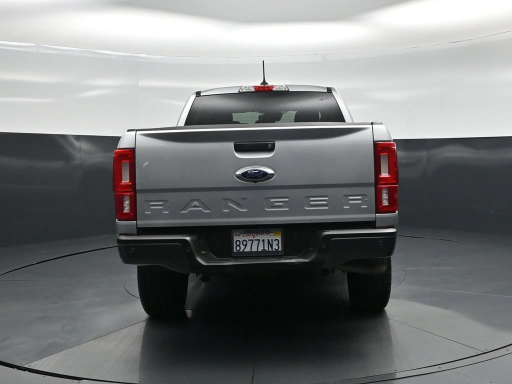 Used 2021 Ford Ranger XLT w/ Equipment Group 301A Mid RWD image 21
