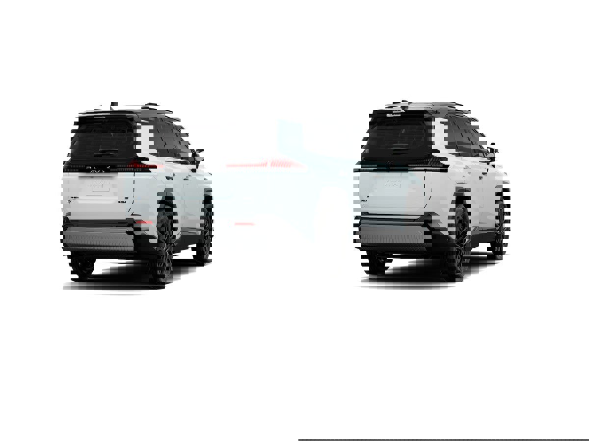 New 2026 Toyota RAV4 XSE image 9