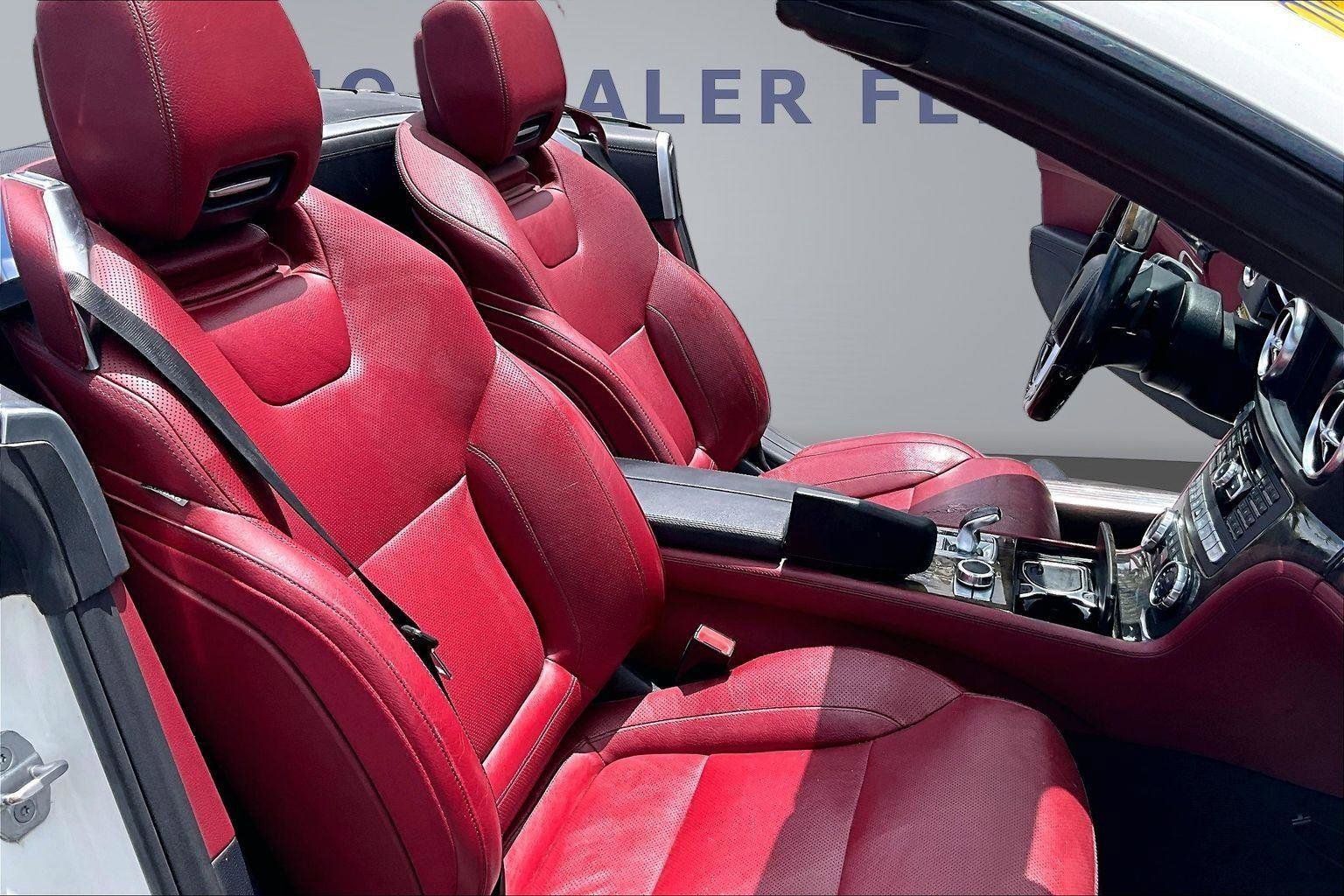 Used 2016 Mercedes-Benz SL 400 image 23