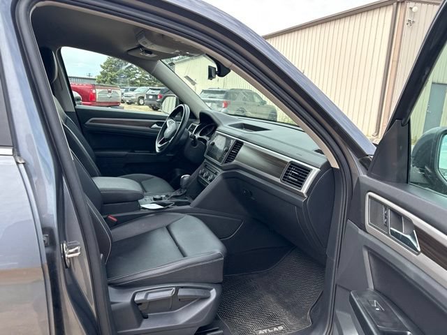Used 2021 Volkswagen Atlas SE AWD/4WD image 15