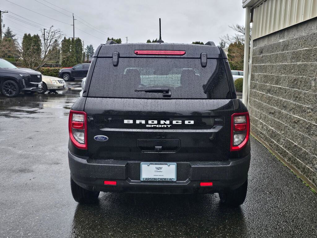 Used 2021 Ford Bronco Sport Outer Banks image 5