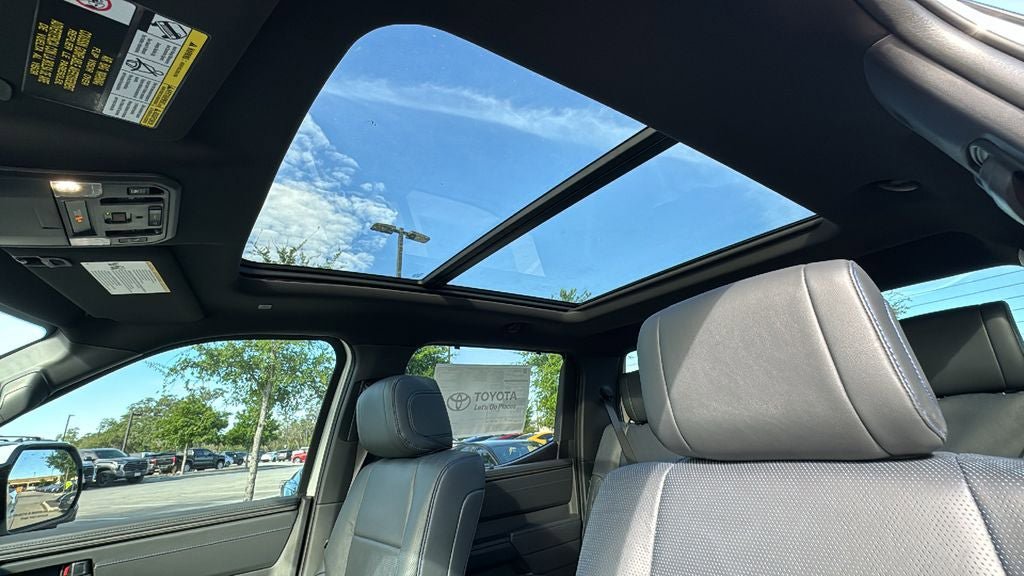 New 2026 Toyota Tundra Platinum image 19