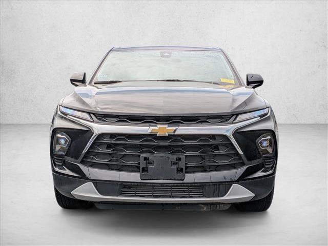 Used 2025 Chevrolet Blazer LT AWD/4WD video 2