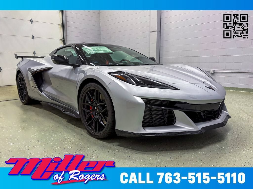 New 2027 Chevrolet Corvette Z06