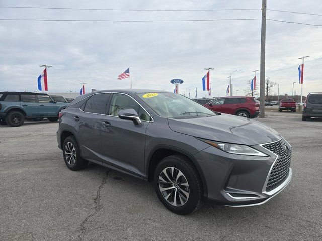 Used 2022 Lexus RX 350 FWD image 3