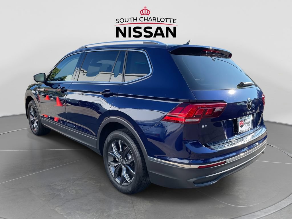 Used 2023 Volkswagen Tiguan SE FWD image 4