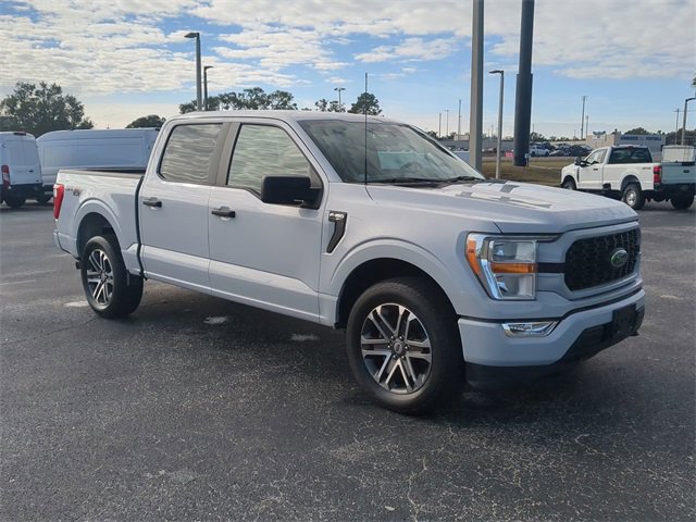 Used 2022 Ford F150 XL w/ STX Appearance Package image 2