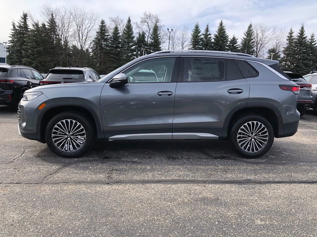 New 2026 Volkswagen Tiguan S AWD/4WD image 4