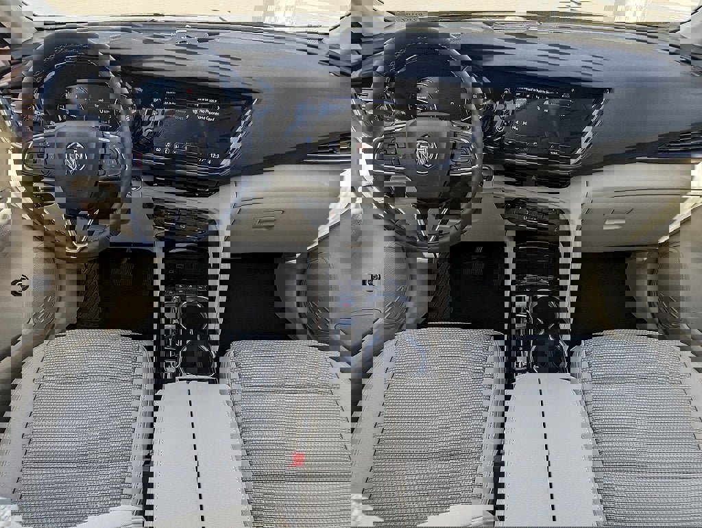 Certified 2023 Buick Envision Preferred image 5