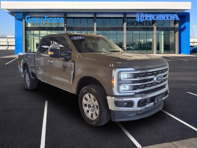 Used 2026 Ford F250 Lariat w/ Chrome Package AWD/4WD image 1
