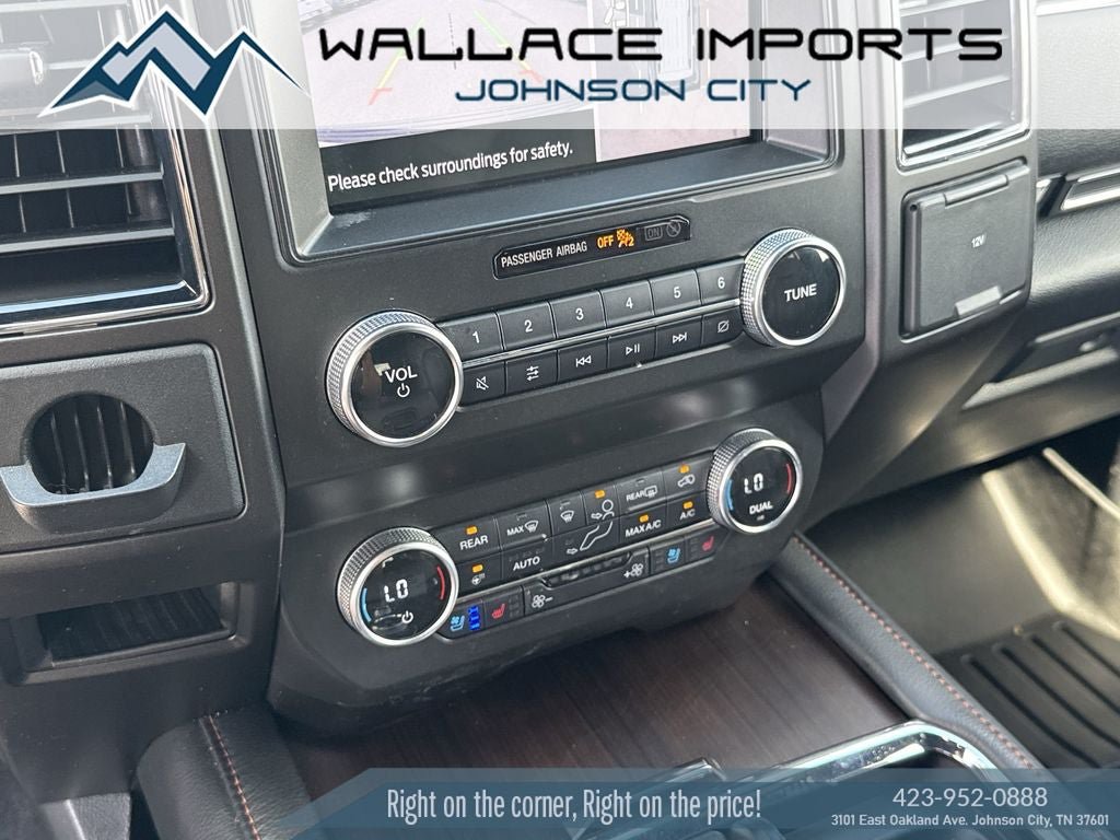 Used 2021 Ford Expedition King Ranch AWD/4WD image 27
