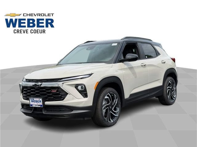 New 2026 Chevrolet TrailBlazer RS w/ Convenience Package