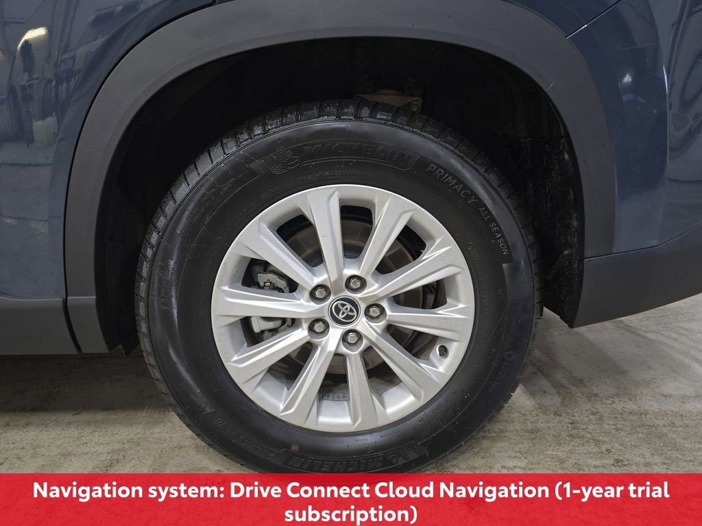 Certified 2024 Toyota Grand Highlander XLE image 37