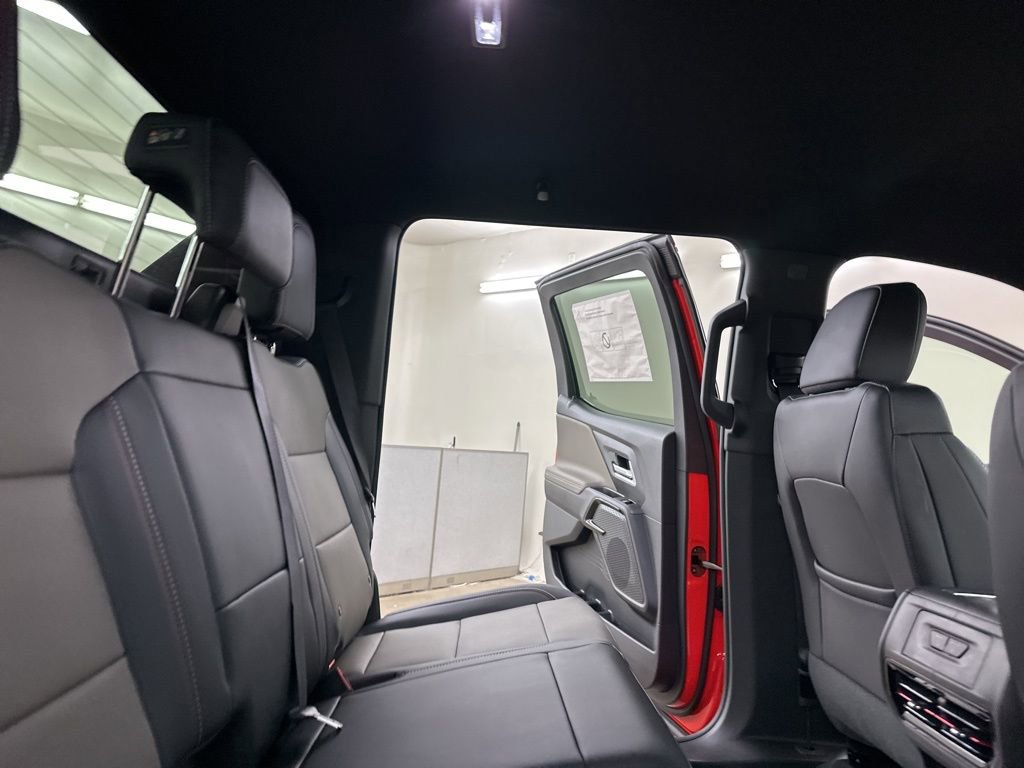 New 2026 Chevrolet Silverado EV Trail Boss w/ Plus Package image 23