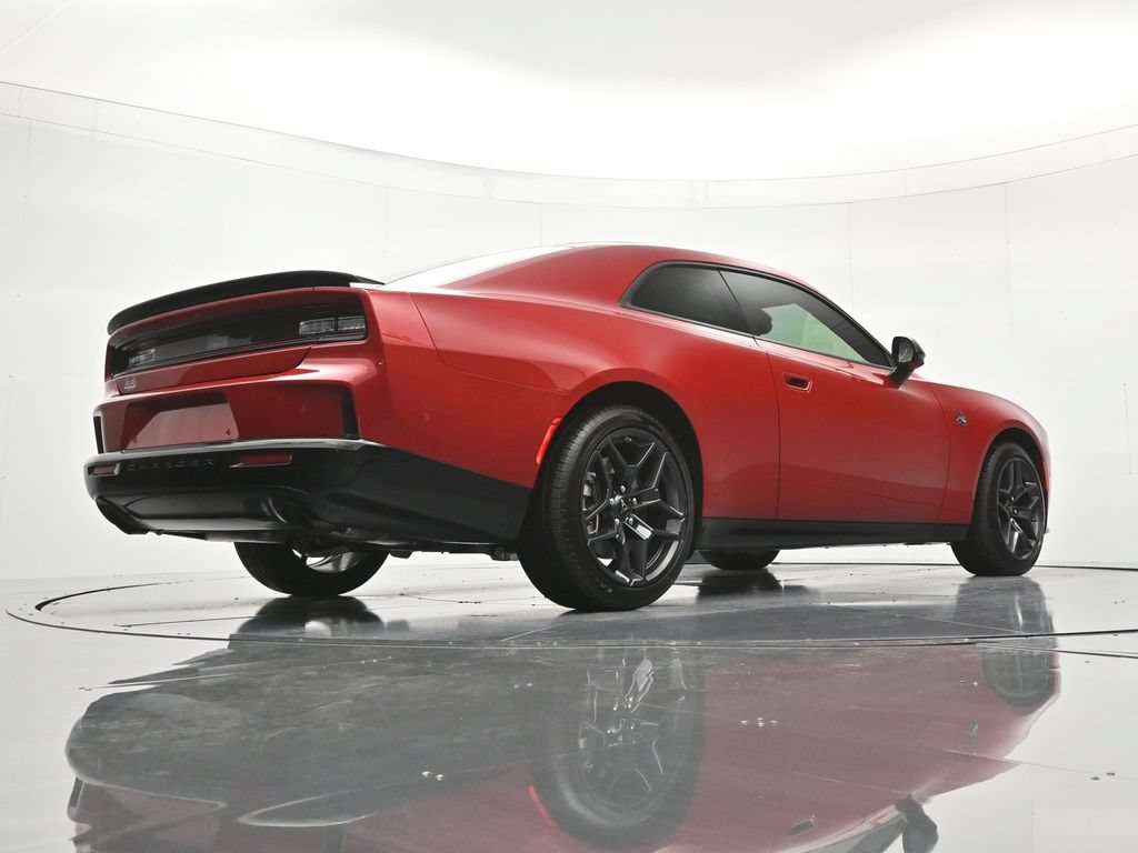 New 2026 Dodge Charger Scat Pack w/ Blacktop Package AWD/4WD image 38