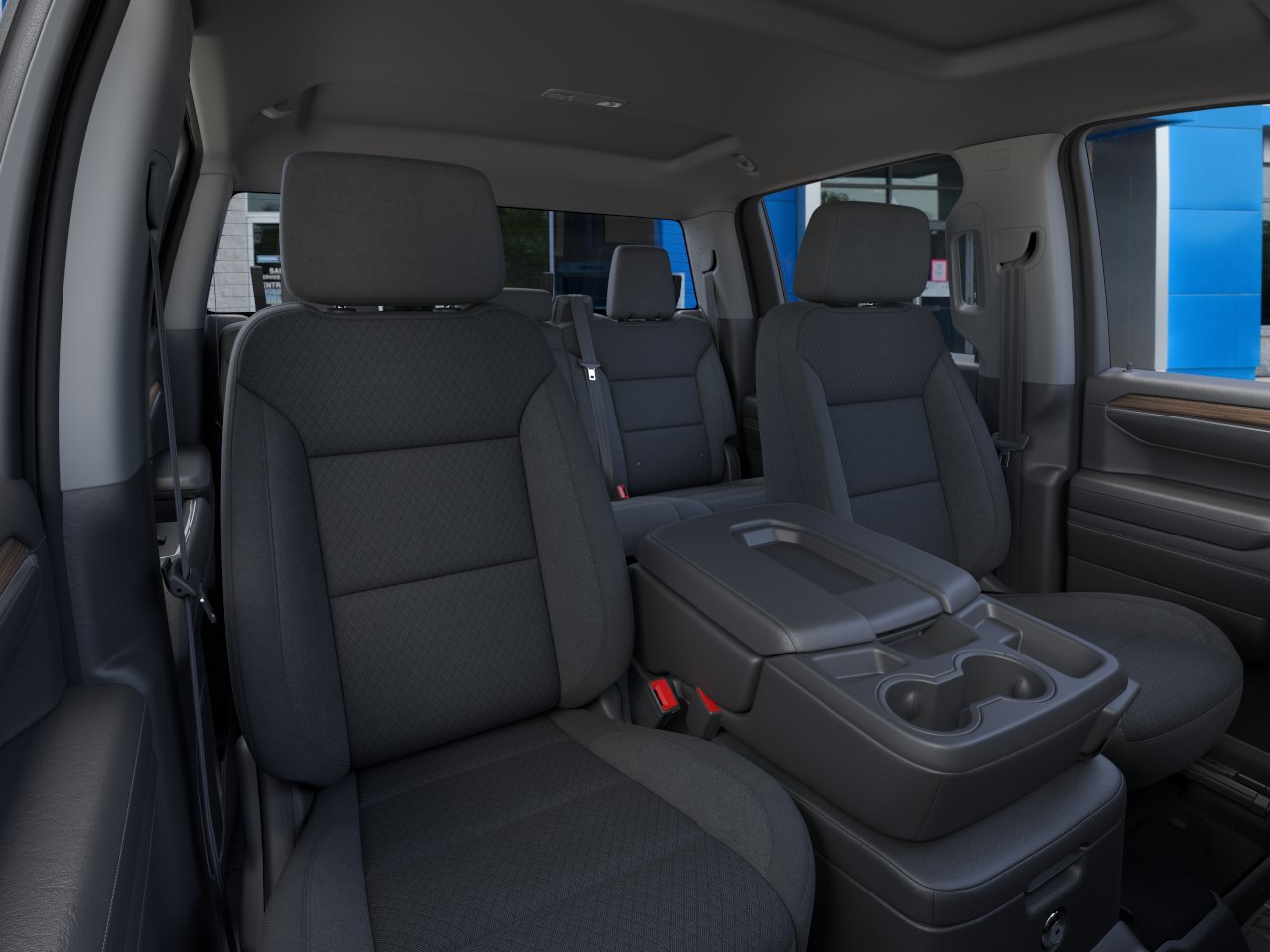 New 2026 Chevrolet Silverado 1500 RST image 16