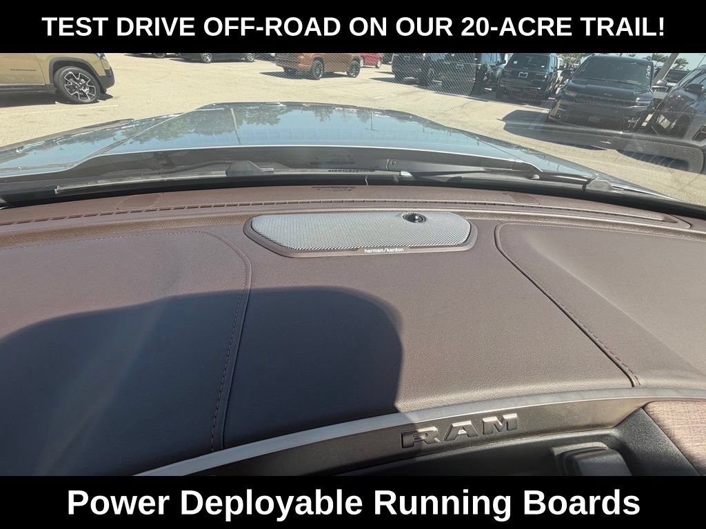 New 2026 RAM 2500 Limited AWD/4WD image 12