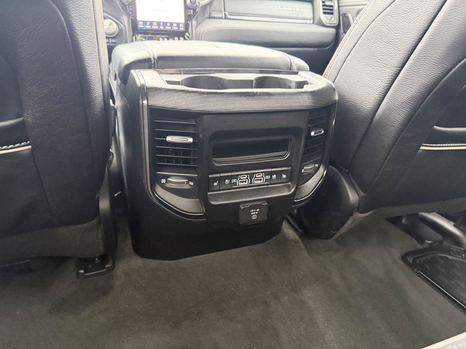 Used 2024 RAM 1500 Limited AWD/4WD image 9