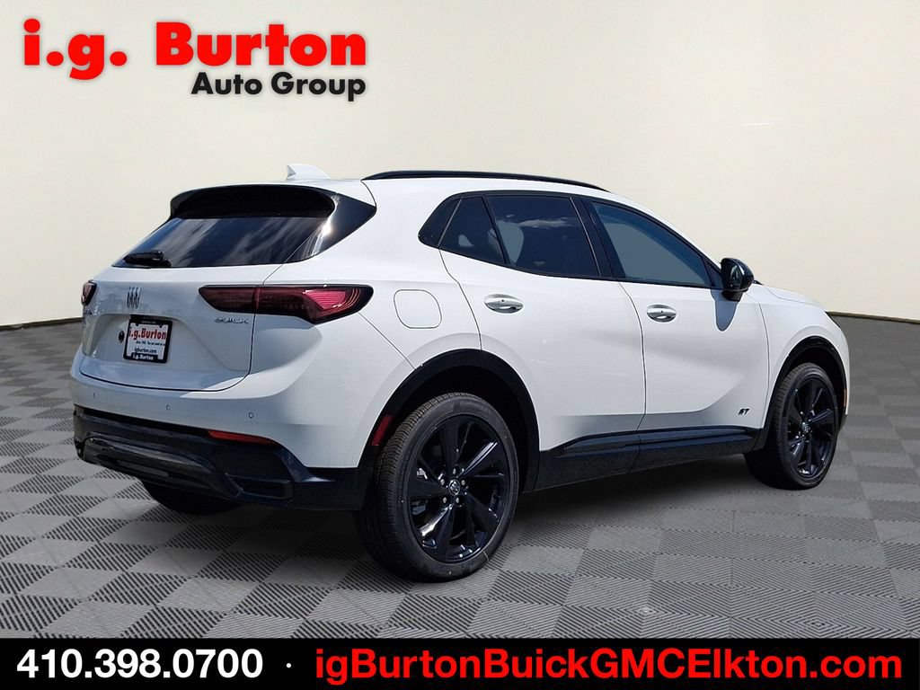 New 2026 Buick Envision Sport Touring AWD/4WD image 4