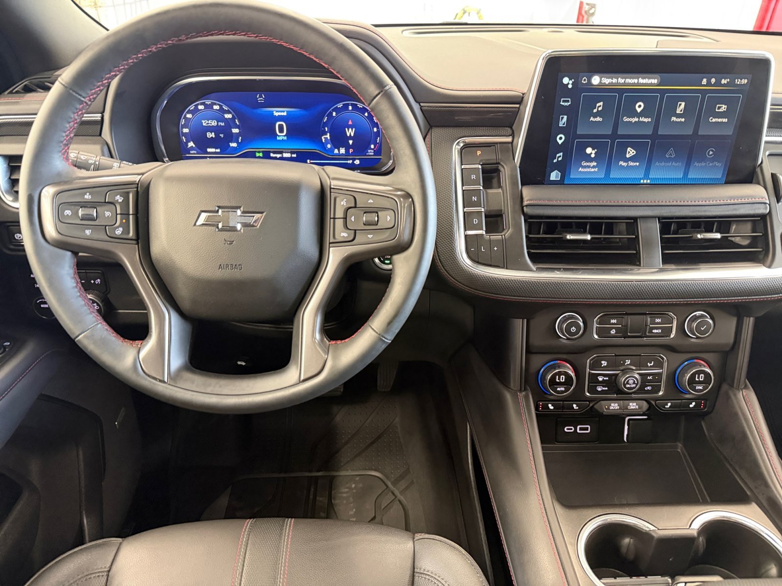 Used 2024 Chevrolet Tahoe RST w/ Sport Performance Package AWD/4WD image 14