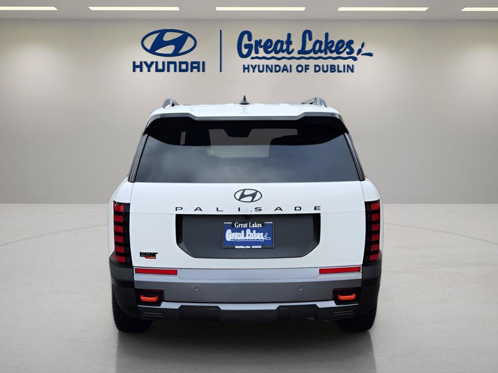 New 2026 Hyundai Palisade XRT Pro AWD/4WD image 4