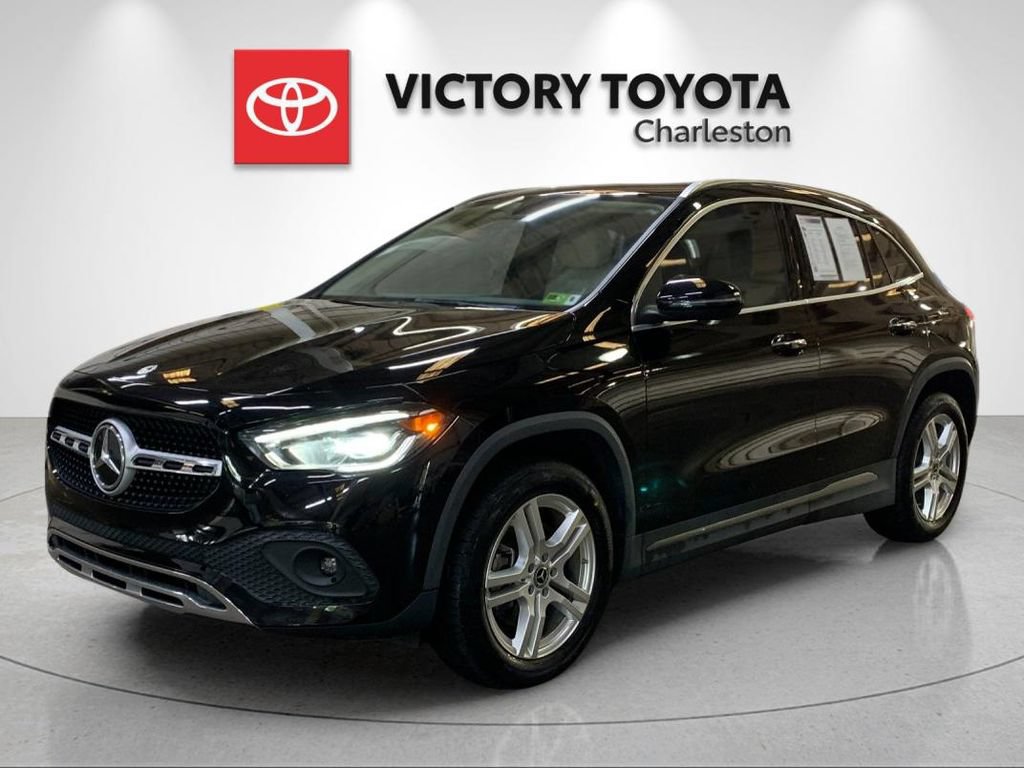 Used 2023 Mercedes-Benz GLA 250 4MATIC